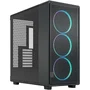 Fractal Design FD-C-EPO1X-04 - Boîtier PC Tour Epoch XL Noir TG Vitre Teintée RGB - Compatible E-ATX, GPU 425 mm, Watercooling, 3 Ventilateurs 140 mm, USB-C 20 Gbit/s