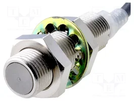 OMRON Capteur inductif M12, 2-fils NO, 20-264VAC