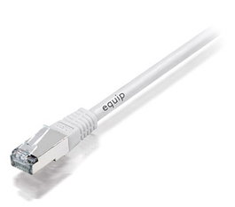 Equip Latiguillo RJ45 S Câble Réseau F/STP Cat7 RJ45 15 m