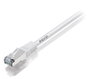 Equip Latiguillo RJ45 S Câble Réseau F/STP Cat7 RJ45 15 m