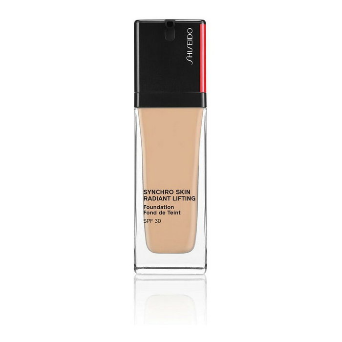 Base de maquillage liquide Synchro Skin Shiseido 30 ml 330 Base de maquillage liquide Synchro Skin Shiseido 30 ml 330