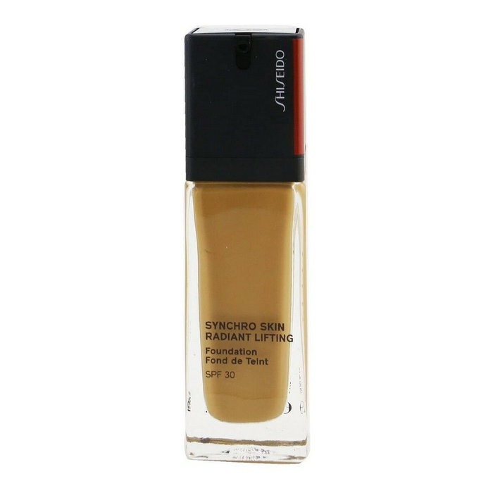 Base de maquillage liquide Synchro Skin Shiseido 30 ml 330 Base de maquillage liquide Synchro Skin Shiseido 30 ml 330