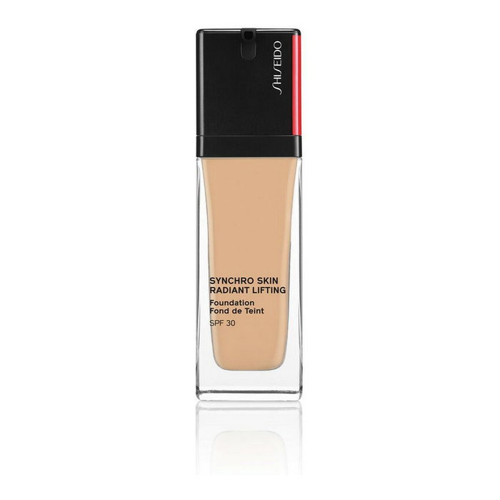 Base de maquillage liquide Synchro Skin Shiseido 30 ml 330 Base de maquillage liquide Synchro Skin Shiseido 30 ml 330