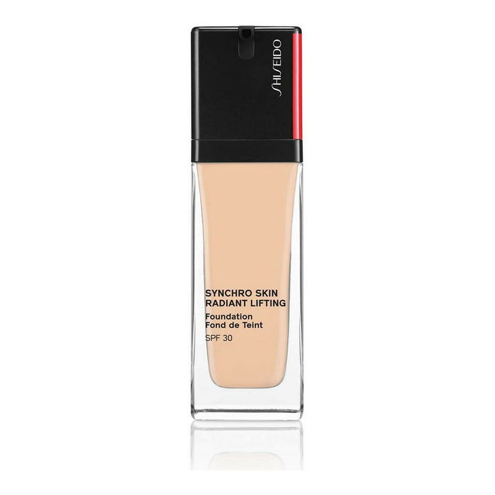 Base de maquillage liquide Synchro Skin Shiseido 30 ml 330 Base de maquillage liquide Synchro Skin Shiseido 30 ml 330