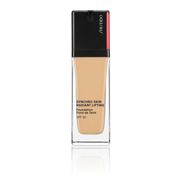 Base de maquillage liquide Synchro Skin Shiseido 30 ml 330 Base de maquillage liquide Synchro Skin Shiseido 30 ml 330