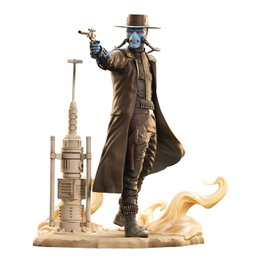 Diamond Select Toys Star Wars Cad Bane Statue Diamond Collection