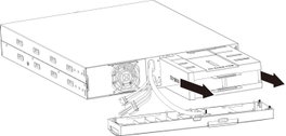 PowerWalker Battery Set pour VI/VFI 3000RT LCD