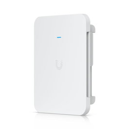 Ubiquiti U7 Pro Wall Paintable Flush Mount, blanc
