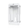 Ubiquiti U7 Pro Wall Paintable Flush Mount, blanc