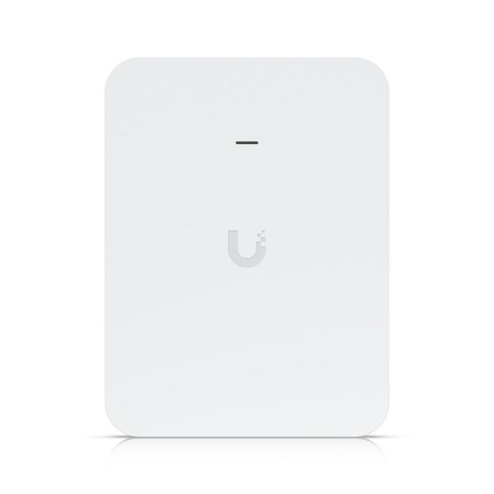 Ubiquiti U7 Pro Wall Paintable Flush Mount, blanc