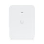 Ubiquiti U7 Pro Wall Paintable Flush Mount, blanc