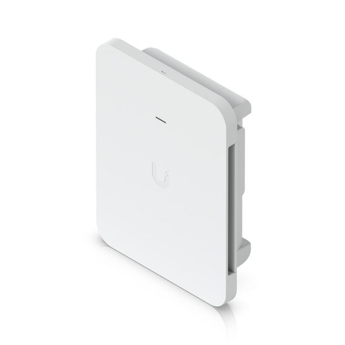 Ubiquiti U7 Pro Wall Paintable Flush Mount, blanc