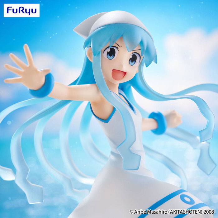 Furyu Squid Girl statuette PVC Trio-Try-iT 21 cm Furyu Squid Girl statuette PVC Trio-Try-iT 21 cm