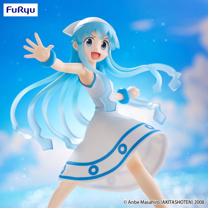 Furyu Squid Girl statuette PVC Trio-Try-iT 21 cm Furyu Squid Girl statuette PVC Trio-Try-iT 21 cm