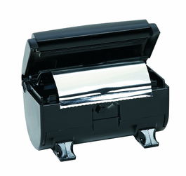 Wella Professionals Distributeur de Feuille d'Aluminium en Plastique pour Fournitures de Salon de Coiffure