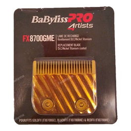 Babyliss Lame de rechange pour GoldFX, BlackFX et RedFX (Clipper) de 45 mm