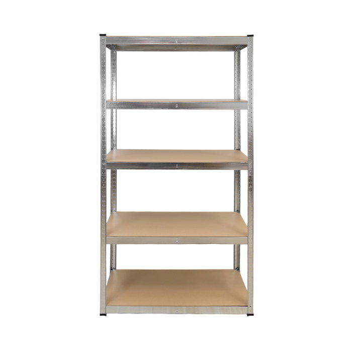 ORYX Module d'étagère sans vis 90x40x180 cm avec 5 plateaux