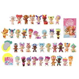 Bandai Bibi Chibis - Pack individuel 1 unité aléatoire