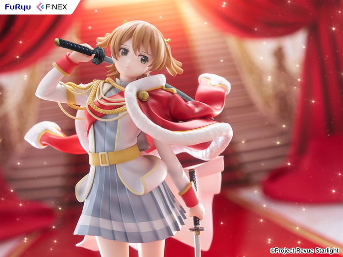 Revue Starlight F:Nex statuette PVC 1/7 Nana Daiba 23 cm Revue Starlight F:Nex statuette PVC 1/7 Nana Daiba 23 cm