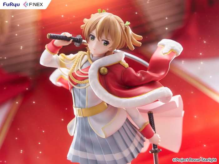 Revue Starlight F:Nex statuette PVC 1/7 Nana Daiba 23 cm Revue Starlight F:Nex statuette PVC 1/7 Nana Daiba 23 cm