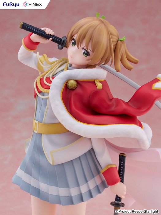 Revue Starlight F:Nex statuette PVC 1/7 Nana Daiba 23 cm Revue Starlight F:Nex statuette PVC 1/7 Nana Daiba 23 cm