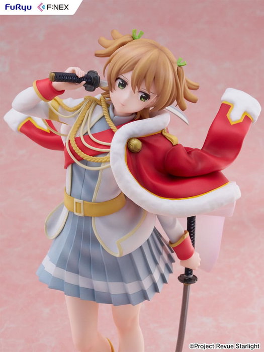 Revue Starlight F:Nex statuette PVC 1/7 Nana Daiba 23 cm Revue Starlight F:Nex statuette PVC 1/7 Nana Daiba 23 cm