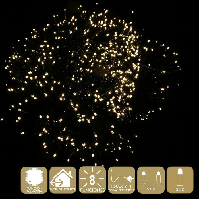 Guirlande de Noël 19,5 X 13 X 9,5 CM Guirlande de Noël 19,5 X 13 X 9,5 CM