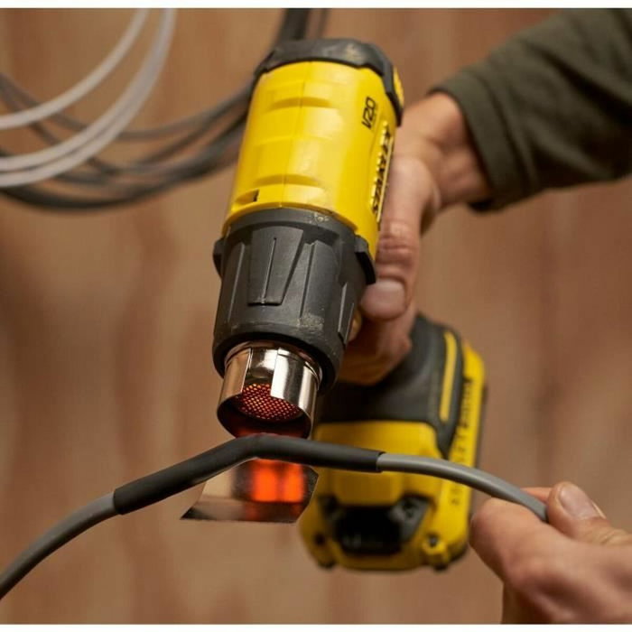 Stanley Fatmax Décapeur thermique sans fil V20 SFMCE530B-XJ 18V 510°C