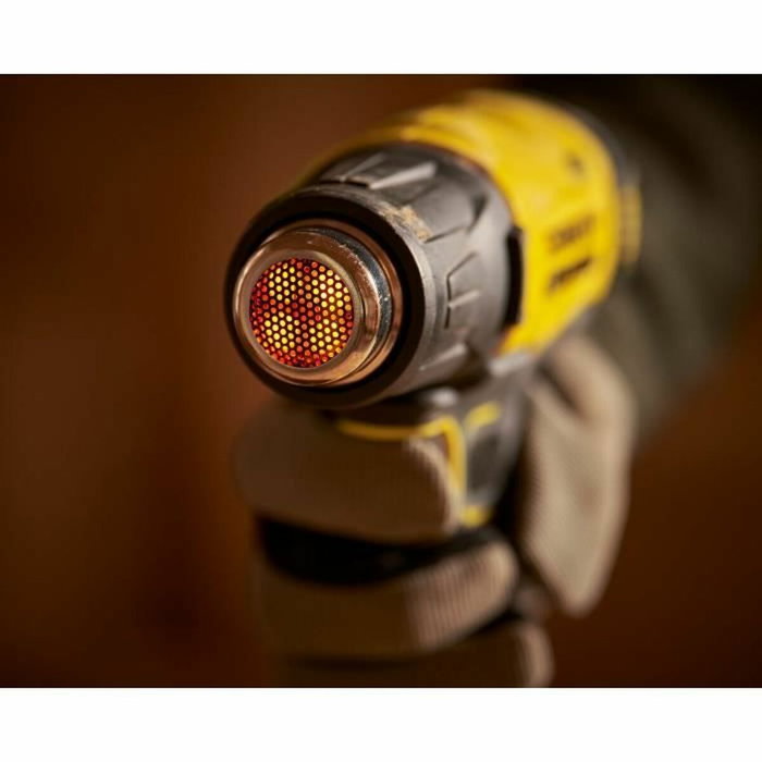 Stanley Fatmax Décapeur thermique sans fil V20 SFMCE530B-XJ 18V 510°C