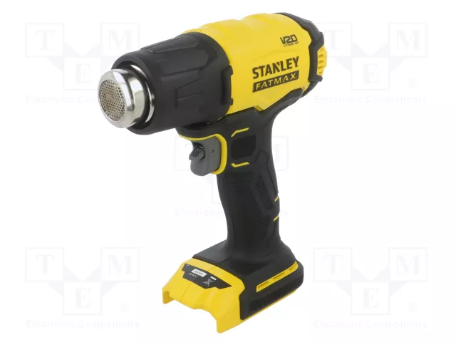 Stanley STANLEY FATMAX V20 SFMCE530B-XJ Décapeur thermique sans fil 18V Stanley STANLEY FATMAX V20 SFMCE530B-XJ Décapeur thermique sans fil 18V