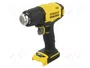 Stanley STANLEY FATMAX V20 SFMCE530B-XJ Décapeur thermique sans fil 18V