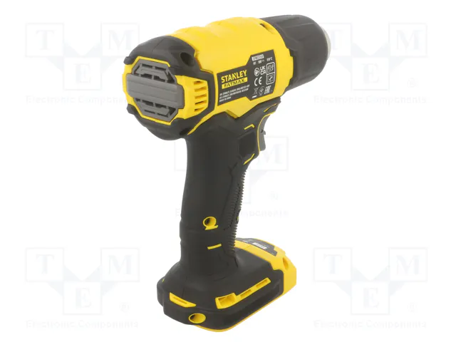 Stanley STANLEY FATMAX V20 SFMCE530B-XJ Décapeur thermique sans fil 18V Stanley STANLEY FATMAX V20 SFMCE530B-XJ Décapeur thermique sans fil 18V