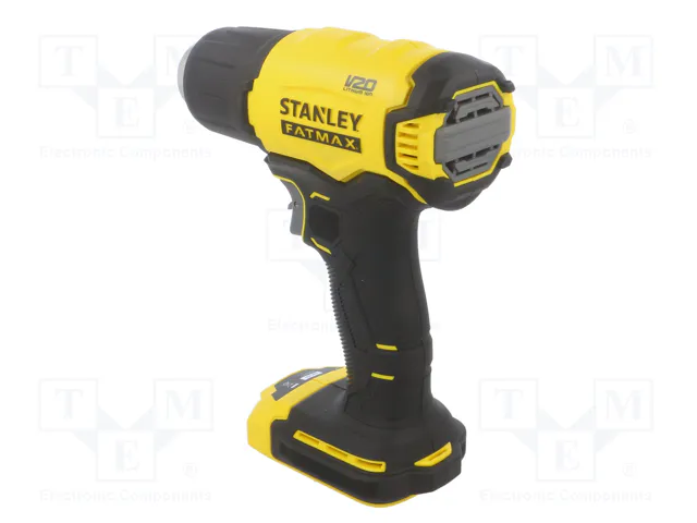Stanley STANLEY FATMAX V20 SFMCE530B-XJ Décapeur thermique sans fil 18V Stanley STANLEY FATMAX V20 SFMCE530B-XJ Décapeur thermique sans fil 18V