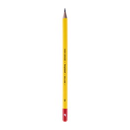 Bruynzeel Lápices de grafito 3B Burotek