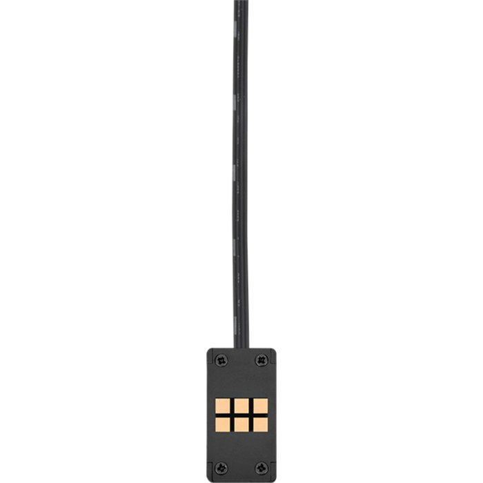 Thermaltake CT120 EX Reverse ARGB Sync Black (Pack de 3)
