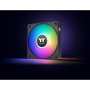 Thermaltake CT120 EX Reverse ARGB Sync Black (Pack de 3)
