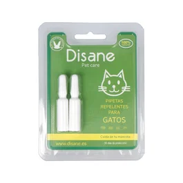 Disane Vet Pipette Antiparasitaire Pour Chat 2 Unités