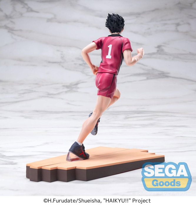 Sega Statuette PVC High Premium Tetsuro Kuroo 17 cm Sega Statuette PVC High Premium Tetsuro Kuroo 17 cm