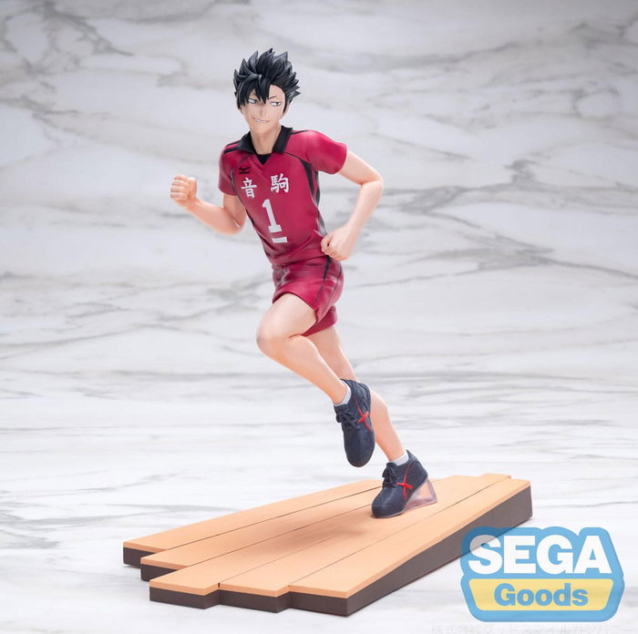 Sega Statuette PVC High Premium Tetsuro Kuroo 17 cm Sega Statuette PVC High Premium Tetsuro Kuroo 17 cm