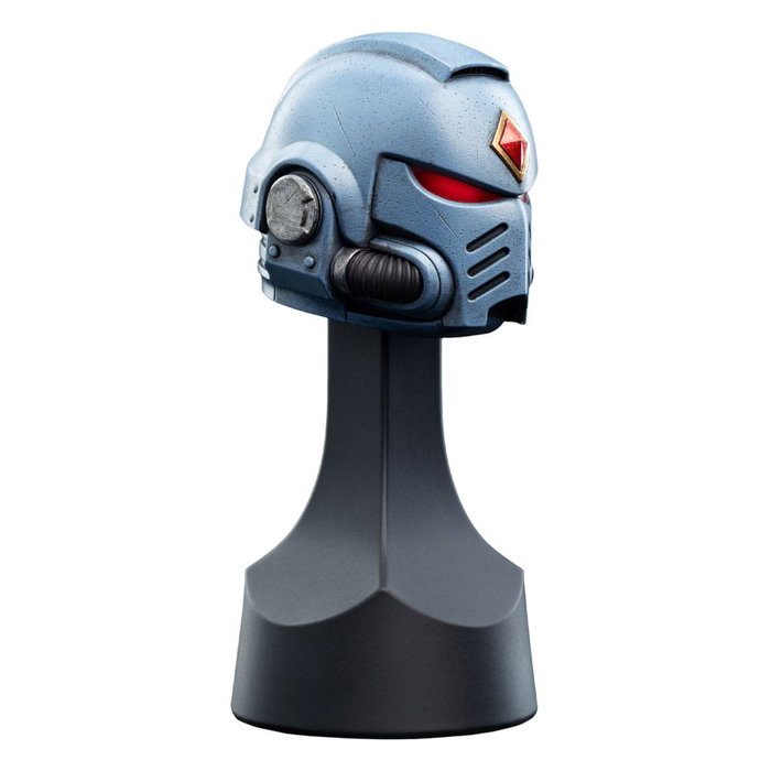 Weta Workshop Warhammer 40,000 réplique 1/4 Space Wolves Helm Weta Workshop Warhammer 40,000 réplique 1/4 Space Wolves Helm