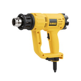 Dewalt D26411 Pistolet à air chaud 1800W, décapage thermique