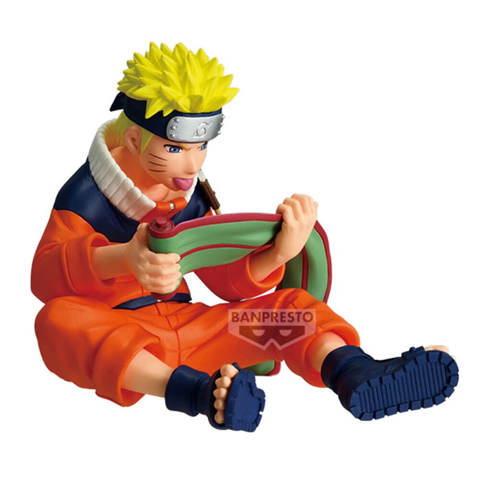 BANPRESTO Figura Naruto Uzumaki Serie 03 Naruto 72 Series 8cm