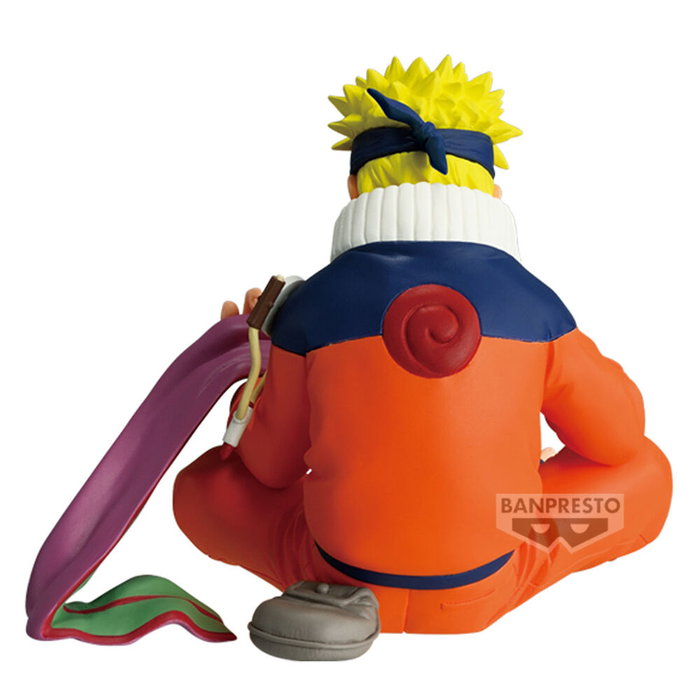 BANPRESTO Figura Naruto Uzumaki Serie 03 Naruto 72 Series 8cm
