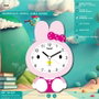 SAMI Réveil enfant lapin mélodie