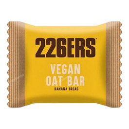 226ERS Barre d'avoine vegan Banana Bread 50g