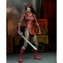 NECA Figura Ultimate Karai The Last Ronin Teenage Mutant Ninja Turtles 18 cm Figure articulée avec accessoires