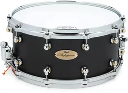 PEARL Caja 14 X 6,5" Reference One - Noir Mat Mist