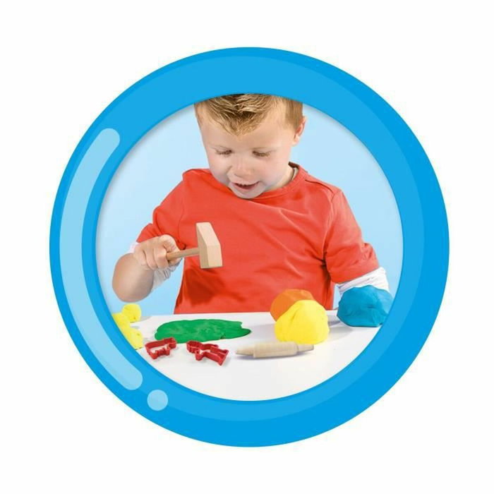 SES Creative Méga kit de pâte à modeler My First avec outils