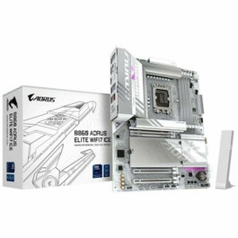 Gigabyte B860 AORUS ELITE WIFI7 ICE, LGA 1851, DDR5, Blanc