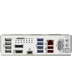 Carte mère GIGABYTE B860 AORUS ELITE WIFI7 ICE - Socket LGA 1851 pour Intel Core Ultra, DDR5 9200MHz, Wi-Fi 7, USB 4, 2.5 GbE LAN